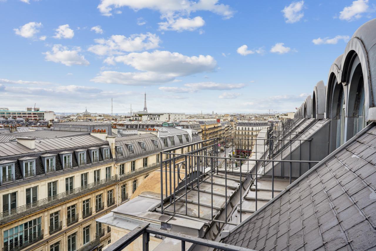 Bureau Paris 585m² Location bureau Paris OLBUR2421205 29